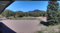 Archiv Foto Webcam Langlaufzentrum Mont Sainte Anne, Quebec 10:00