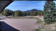 Archiv Foto Webcam Langlaufzentrum Mont Sainte Anne, Quebec 14:00