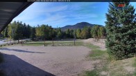 Archiv Foto Webcam Langlaufzentrum Mont Sainte Anne, Quebec 16:00