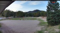 Archiv Foto Webcam Langlaufzentrum Mont Sainte Anne, Quebec 18:00