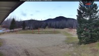 Archiv Foto Webcam Langlaufzentrum Mont Sainte Anne, Quebec 07:00