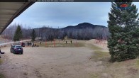 Archiv Foto Webcam Langlaufzentrum Mont Sainte Anne, Quebec 10:00