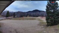 Archiv Foto Webcam Langlaufzentrum Mont Sainte Anne, Quebec 14:00