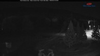 Archiv Foto Webcam Blick auf die Talstation des Mont Sainte Anne 00:00