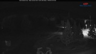 Archiv Foto Webcam Blick auf die Talstation des Mont Sainte Anne 20:00