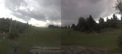 Archiv Foto Webcam Skiarena Eibenstock 17:00