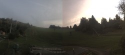 Archiv Foto Webcam Skiarena Eibenstock 19:00