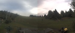 Archived image Webcam Ski area Eibenstock 08:00