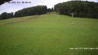 Archived image Webcam Ski resort Dottingen 07:00
