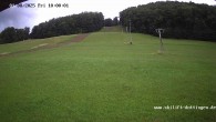Archived image Webcam Ski resort Dottingen 09:00