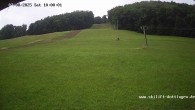 Archiv Foto Webcam Blick auf die Talstation vom Skilift Dottingen 09:00