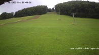 Archiv Foto Webcam Blick auf die Talstation vom Skilift Dottingen 15:00