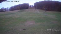 Archiv Foto Webcam Blick auf die Talstation vom Skilift Dottingen 11:00