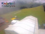 Archiv Foto Webcam im Kinderland Grünberg Obsteig 07:00