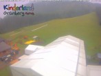 Archiv Foto Webcam im Kinderland Grünberg Obsteig 13:00