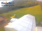 Archiv Foto Webcam im Kinderland Grünberg Obsteig 06:00