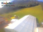 Archiv Foto Webcam im Kinderland Grünberg Obsteig 07:00
