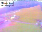 Archiv Foto Webcam im Kinderland Grünberg Obsteig 05:00