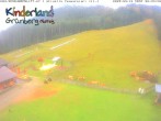 Archiv Foto Webcam im Kinderland Grünberg Obsteig 07:00