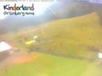 Archiv Foto Webcam im Kinderland Grünberg Obsteig 09:00