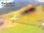Archiv Foto Webcam im Kinderland Grünberg Obsteig 11:00