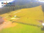 Archiv Foto Webcam im Kinderland Grünberg Obsteig 13:00