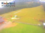 Archiv Foto Webcam im Kinderland Grünberg Obsteig 17:00