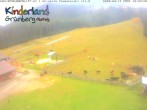 Archiv Foto Webcam im Kinderland Grünberg Obsteig 11:00