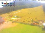 Archiv Foto Webcam im Kinderland Grünberg Obsteig 13:00