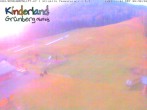 Archiv Foto Webcam im Kinderland Grünberg Obsteig 05:00