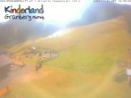 Archiv Foto Webcam im Kinderland Grünberg Obsteig 09:00