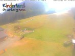 Archiv Foto Webcam im Kinderland Grünberg Obsteig 11:00