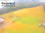 Archiv Foto Webcam im Kinderland Grünberg Obsteig 07:00