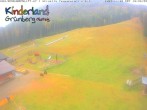 Archiv Foto Webcam im Kinderland Grünberg Obsteig 09:00