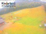 Archiv Foto Webcam im Kinderland Grünberg Obsteig 11:00