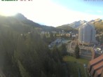 Archiv Foto Webcam San Bernardino 08:00