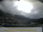 Archiv Foto Webcam Pian Cales - San Bernardino 05:00
