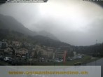Archiv Foto Webcam Pian Cales - San Bernardino 07:00