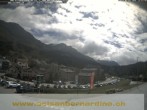 Archiv Foto Webcam Pian Cales - San Bernardino 11:00