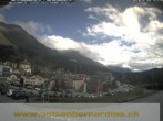 Archiv Foto Webcam Pian Cales - San Bernardino 15:00
