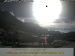 Archiv Foto Webcam Pian Cales - San Bernardino 09:00