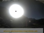 Archived image Webcam Pian Cales - San Bernardino 08:00