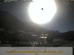 Archived image Webcam Pian Cales - San Bernardino 09:00