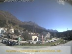 Archived image Webcam Pian Cales - San Bernardino 13:00