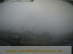 Archiv Foto Webcam Pian Cales - San Bernardino 11:00