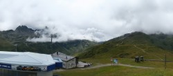 Archiv Foto Webcam Blick von der Tanatzhöhi im Skigebiet Splügen 11:00