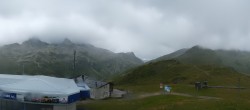Archiv Foto Webcam Blick von der Tanatzhöhi im Skigebiet Splügen 13:00
