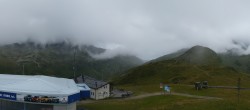 Archived image Webcam Spluegen Tanatzhoehi Roundshot 15:00