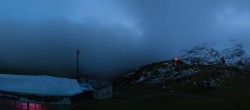 Archived image Webcam Spluegen Tanatzhoehi Roundshot 23:00
