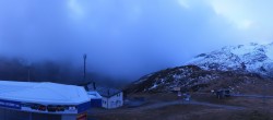 Archived image Webcam Spluegen Tanatzhoehi Roundshot 05:00